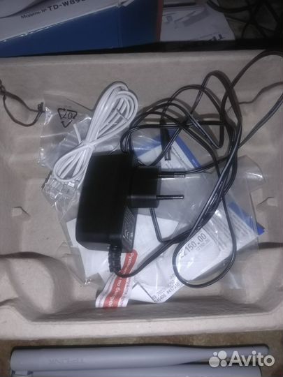 Wifi роутер