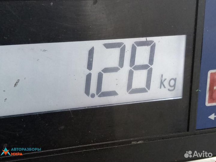 Моторчик печки Nissan Qashqai+2 рест. 2011