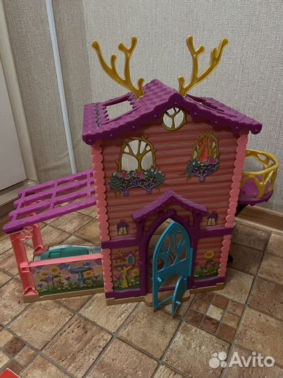 Домик enchantimals