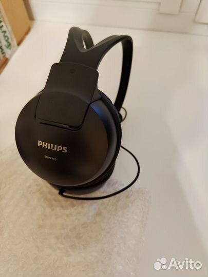 Наушники philips shp1900