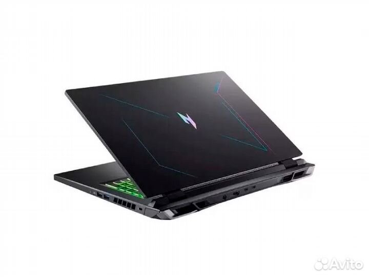 Игрвоой ноут Acer Nitro 17 R5, RTX4050, 16Gb, 1Tb