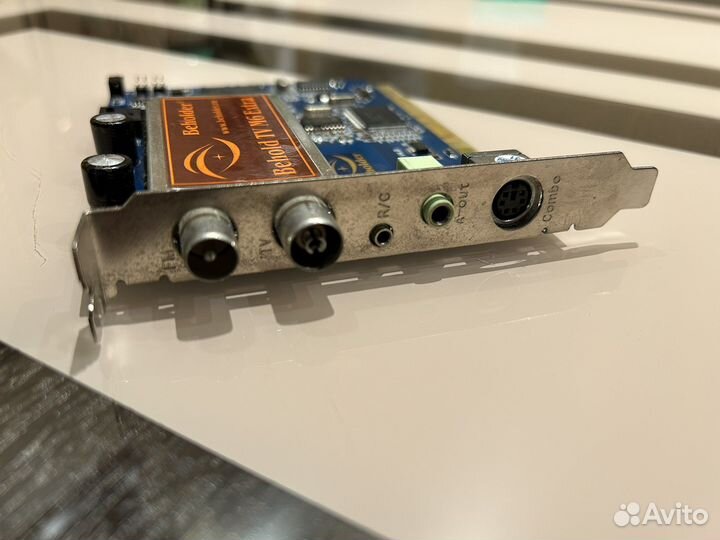 Тв тюнер Behold tv m6 extra