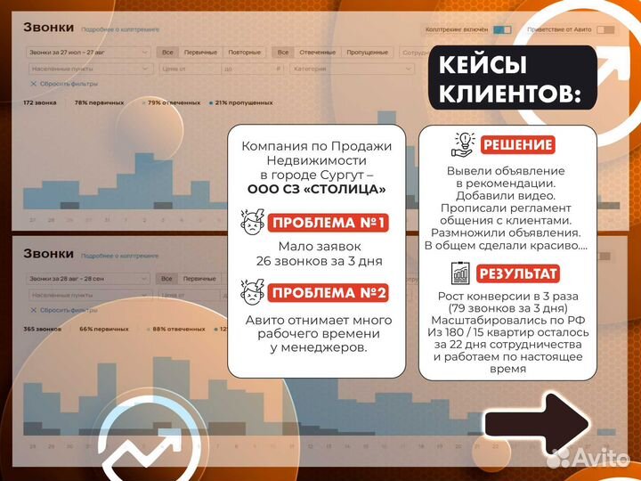 Авитолог, услуги Авитолога