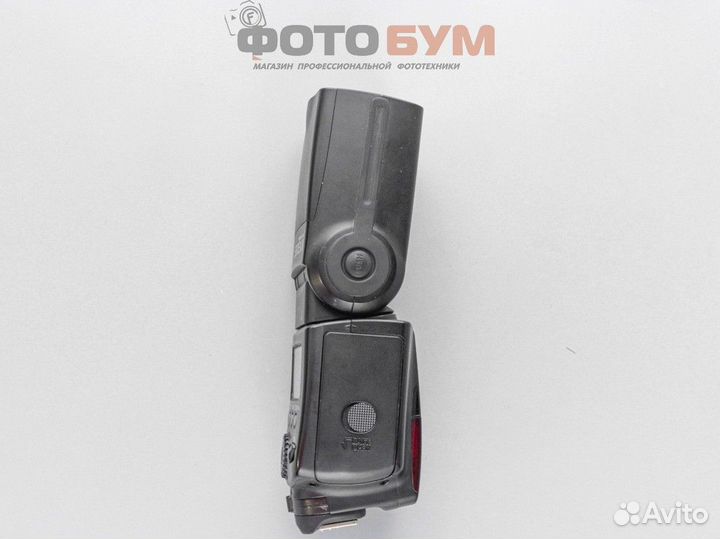 Вспышка Canon 580EX II