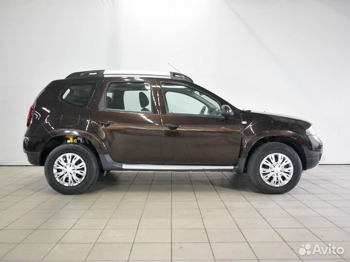 Renault Duster 2.0 AT, 2016, 136 225 км