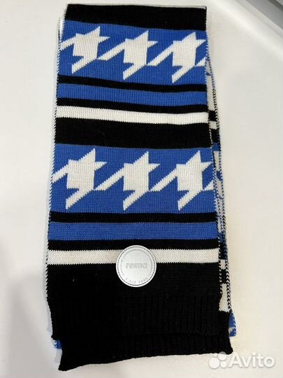 Комплект шапка и шарф reima 46