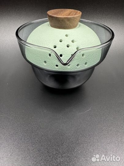 Китайский чайный набор походный в чехле