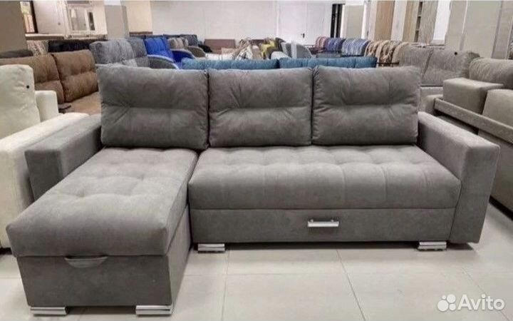 Диван угловой