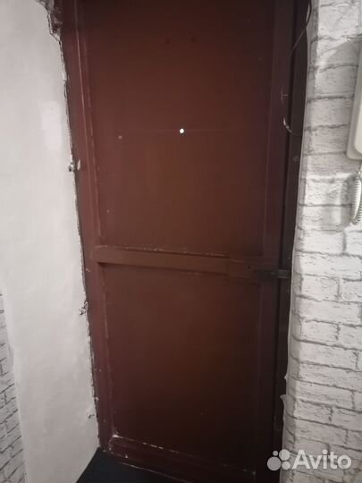 Дверь железная