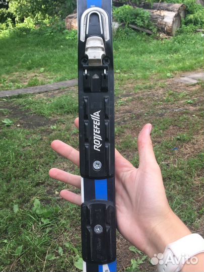 Беговые лыжи