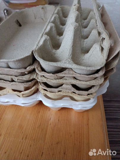 Лотки для яиц