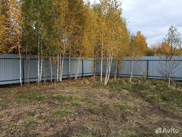 Забор под ключ