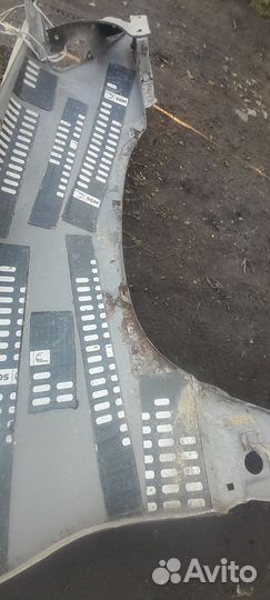 Переднее крыло лексус рх 300 1 поколение