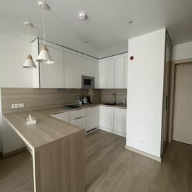 1-к. квартира, 40 м², 7/10 эт.