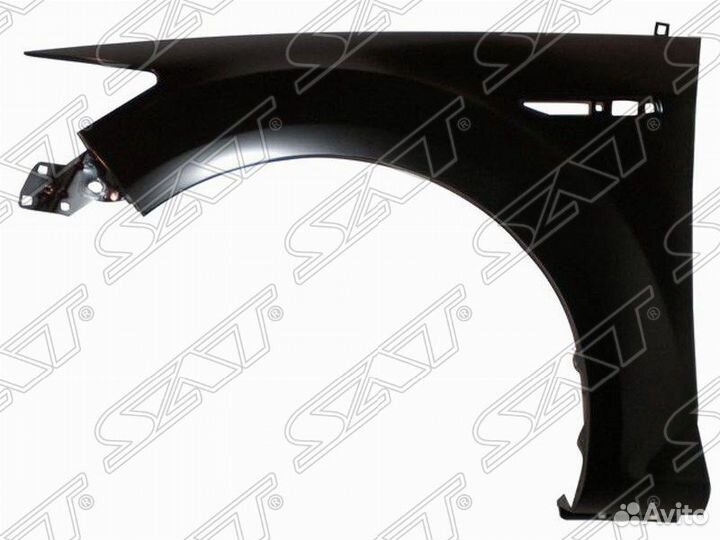 Крылья передние Форд Мондео 4