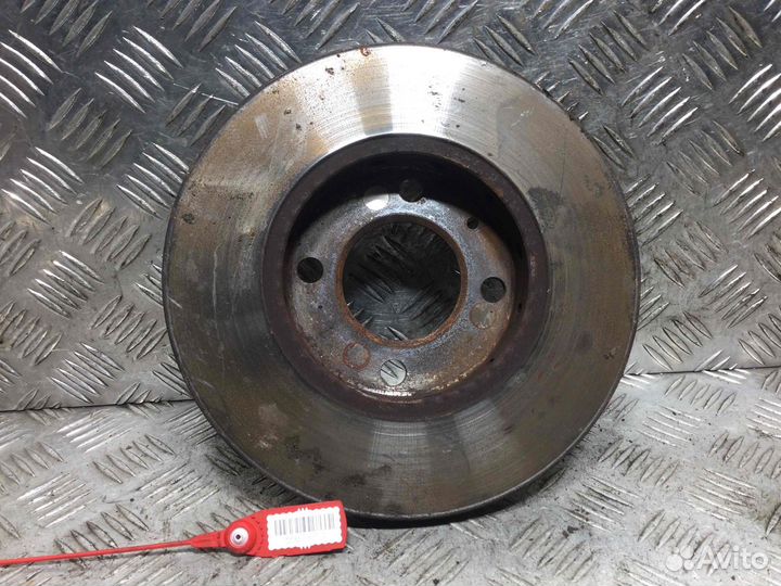 Диск тормозной передний Volkswagen Polo AER AER