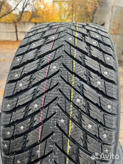 iLink Wintervorhut Stud II 275/40 R19 и 245/45 R19 110W