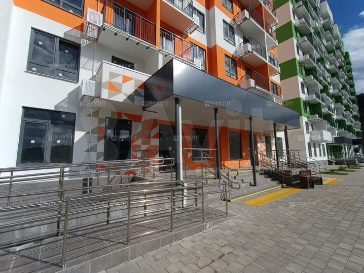 Квартира-студия, 26 м², 6/12 эт.