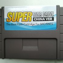 Флеш-картридж Snes, Super Nintendo, Super Famicom