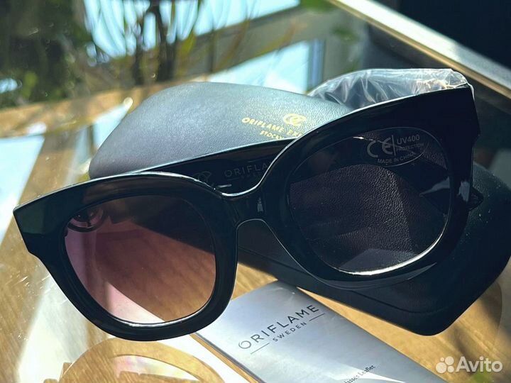 Солнечные очки Женские Орифлейм Original