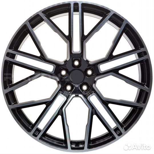 Литые диски R19 5x112 lumma