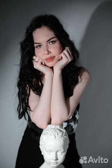 Модель фотомодель