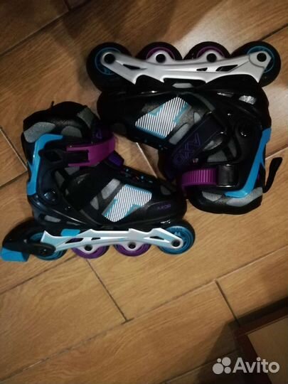 Ролики детские раздвижные