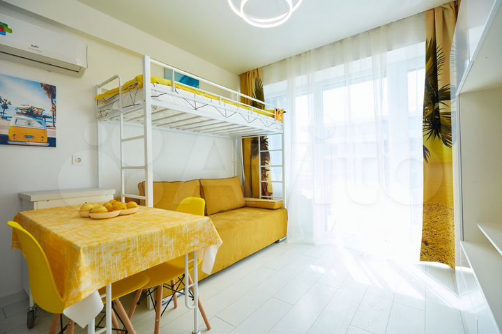 Квартира-студия, 24 м², 11/13 эт.