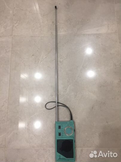 Радиоприемник СССР