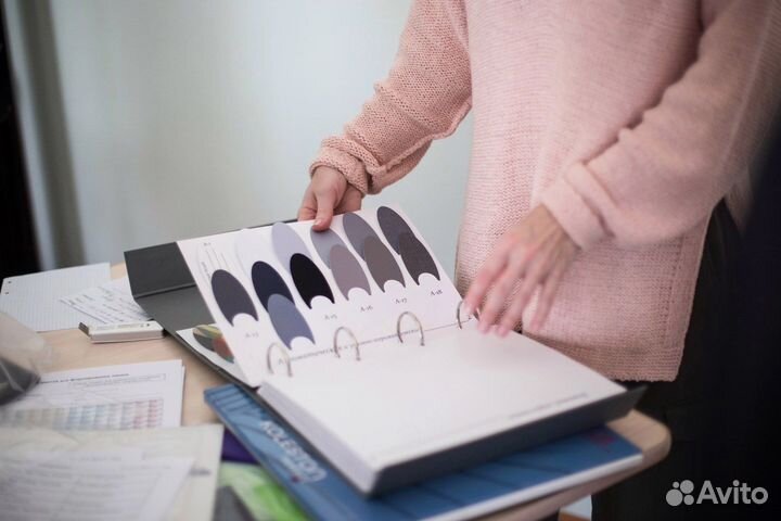 Набор для стилиста