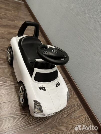 Пушкар-каталка