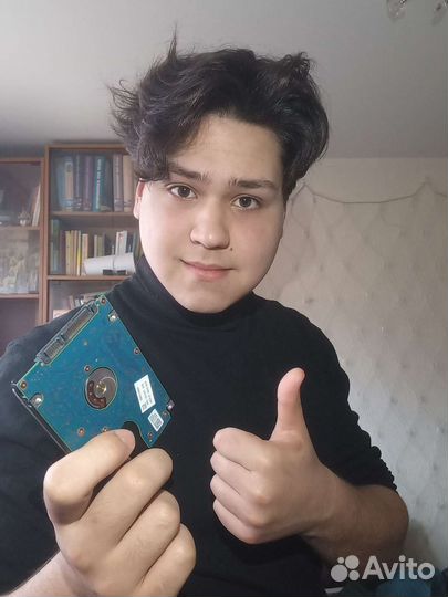 Ремонт компьютеров и ноутбуков