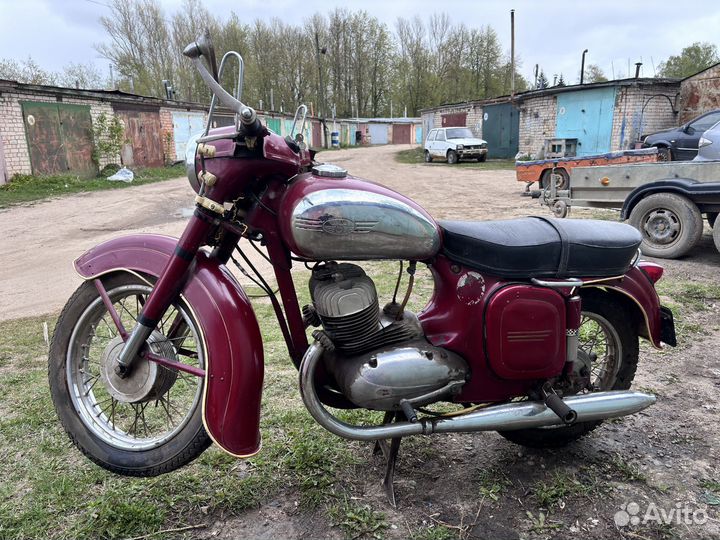 Jawa 350, 354/06-360