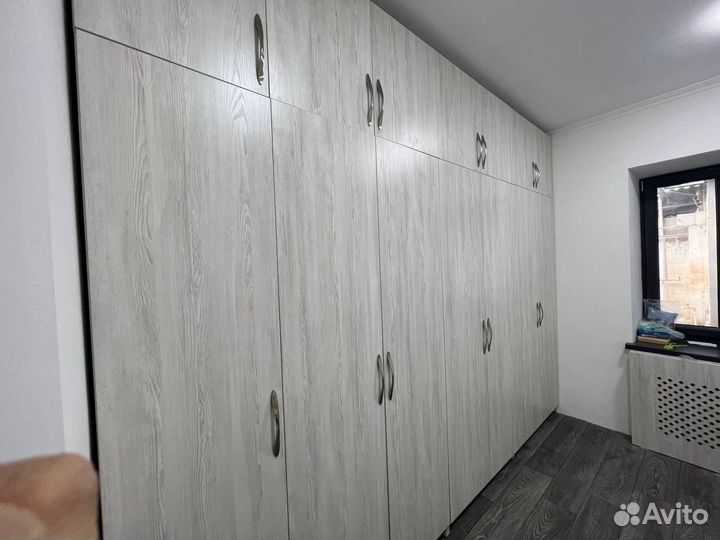 Шкаф распашной под заказ