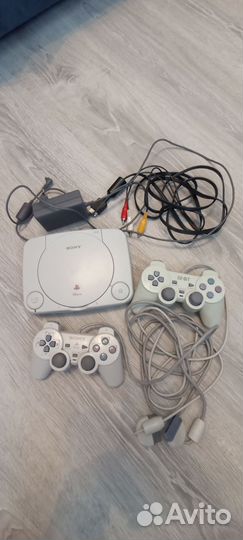 Sony playstation one 1
