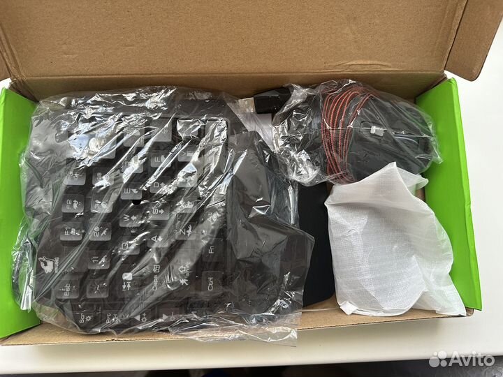 Игровая клавиатура и мышь для Playstation XBox