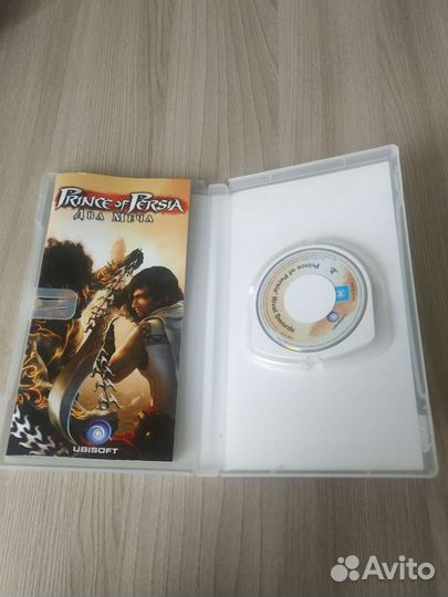 Игры для приставки PSP