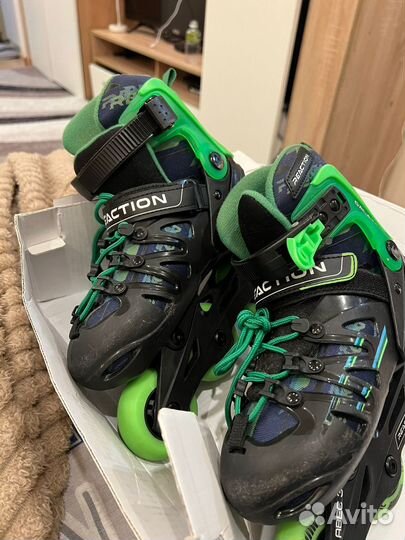 Ролики детские