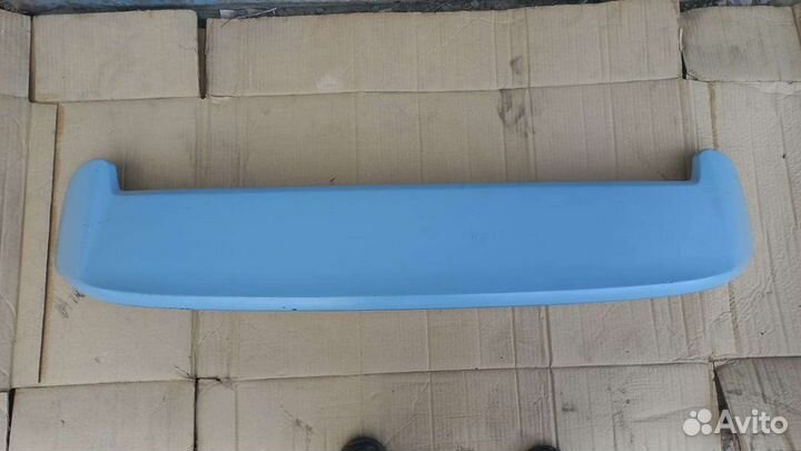 Спойлер Chevrolet Cruze Hatchbak хэтчбек