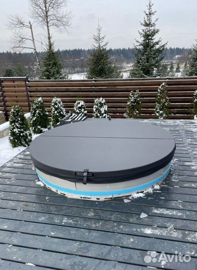 Термокрышка на банный чан KSH-24282