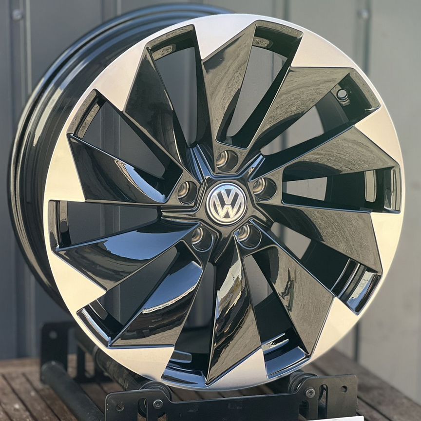 Литые диски PRD 8×R18 5×112