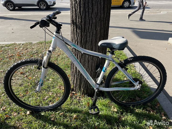 Велосипед Cube Access 17 ram