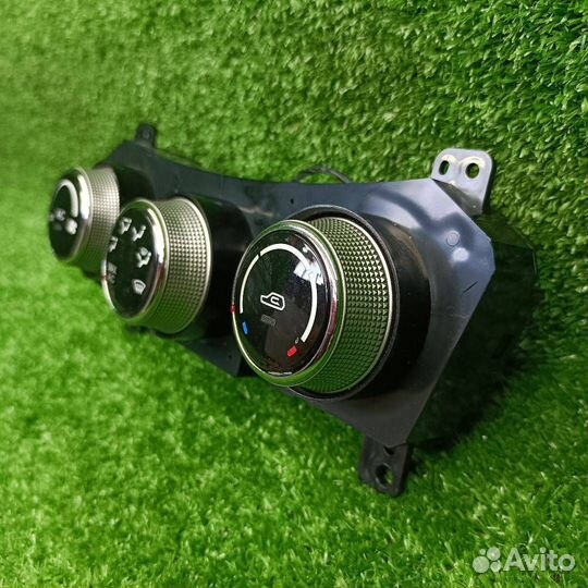 Блок управления печки/климат-контроля SsangYong 2