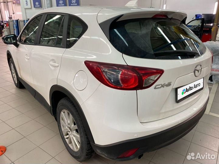 Mazda CX-5 2.0 AT, 2013, 134 099 км