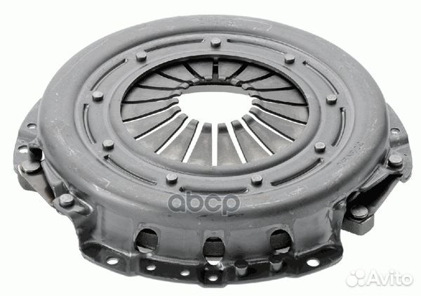 Компл.сцепления газ умз 2.9 замена на 3000 951