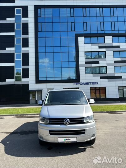 Volkswagen Multivan, 2011