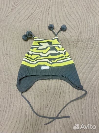 Шапка Reima хлопок размер 52