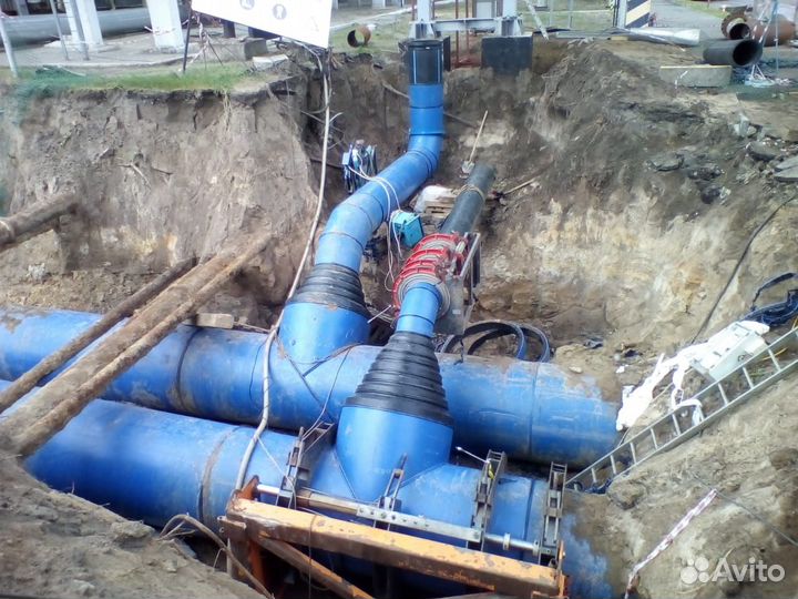 Сварка пнд труб, аренда сварочных аппаратов