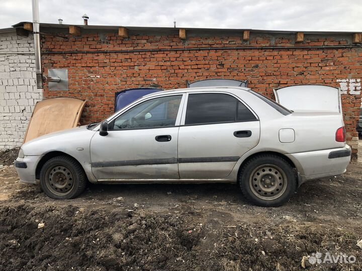 Мицубиси Каризма запчасти бу разбор 10 апреля 2024