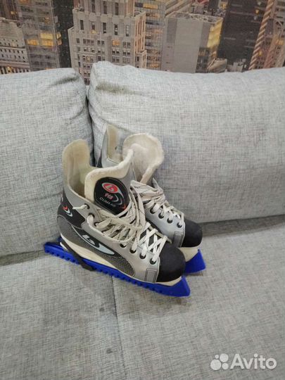 Коньки мужские